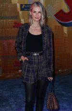 EVER CARRADINE at Spider-man: Into the Spiderverse Premiere in Hollywood 12/01/2018