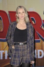 EVER CARRADINE at Spider-man: Into the Spiderverse Premiere in Hollywood 12/01/2018