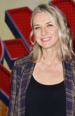 EVER CARRADINE at Spider-man: Into the Spiderverse Premiere in Hollywood 12/01/2018