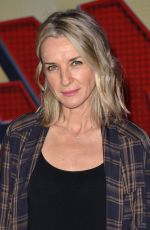 EVER CARRADINE at Spider-man: Into the Spiderverse Premiere in Hollywood 12/01/2018