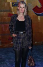 EVER CARRADINE at Spider-man: Into the Spiderverse Premiere in Hollywood 12/01/2018