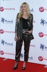 FEARNE COTTON at Virgin Money Giving Mind Media Awards in London 11/29/2018