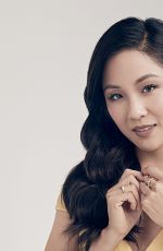 FELICITY JONES and CONSTANCE WU for Variety Magazine