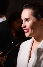 FELICITY JONES at On the Basis of Sex Screening in Washington D.C. 12/11/2018