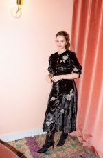 FELICITY JONES for Coveteur, December 2018