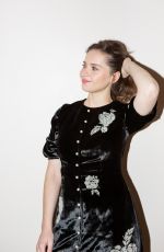 FELICITY JONES for Coveteur, December 2018