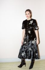FELICITY JONES for Coveteur, December 2018