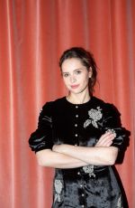FELICITY JONES for Coveteur, December 2018