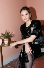 FELICITY JONES for Coveteur, December 2018