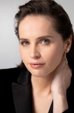 FELICITY JONES for New York Times - Timestalks 12/15/2018