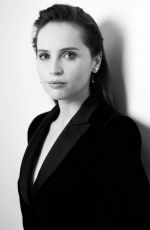FELICITY JONES for New York Times - Timestalks 12/15/2018