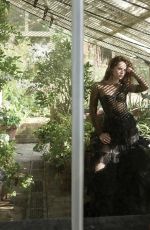 FELICITY JONES in Dujour Magazine, November 2018 Issue