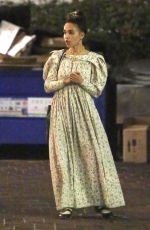 FKA TWIGS and Shia Labeouf Out for Dinner 12/24/2018