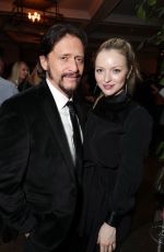 FRANCESCA EASTWOOD at The Mule Premiere in Westwood 12/10/2018