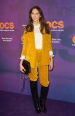 FREDERIQUE BEL at Ocs 10th Anniversary in Paris 12/13/2018