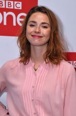 FREYA MAVOR at Murders TV Show Screening in London 12/13/2018