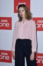 FREYA MAVOR at Murders TV Show Screening in London 12/13/2018