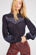 FRIDA AASEN for Free People, Fall 2018