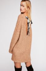 FRIDA AASEN for Free People, Fall 2018