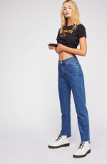 FRIDA AASEN for Free People, Fall 2018