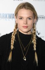GABRIELLA WILDE at Sharkwater Extinction Premiere in London 12/18/2018