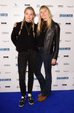 GABRIELLA WILDE at Sharkwater Extinction Premiere in London 12/18/2018