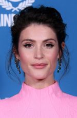 GEMMA ARTERTON at British Independent Film Awards 2018 in London 12/02/2018