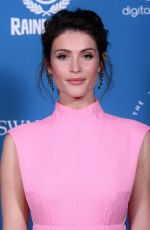 GEMMA ARTERTON at British Independent Film Awards 2018 in London 12/02/2018