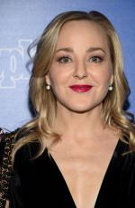 GENEVA CARR at Mary Poppins Returns Screening in New York 12/17/2018