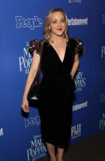 GENEVA CARR at Mary Poppins Returns Screening in New York 12/17/2018