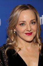 GENEVA CARR at Mary Poppins Returns Screening in New York 12/17/2018