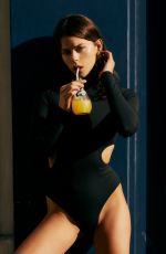 GEORGIA FOWLER in Costume Magazine, January 2019
