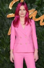 GEORGIA MAY JAGGER at British Fashion Awards in London 12/10/2018