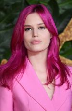 GEORGIA MAY JAGGER at British Fashion Awards in London 12/10/2018