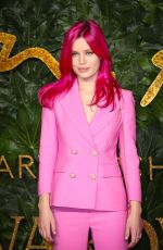 GEORGIA MAY JAGGER at British Fashion Awards in London 12/10/2018