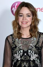 GEORGIA TAYLOR at Mind Media Awards in London 11/29/2018