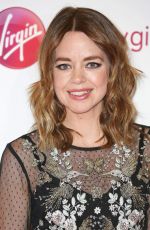 GEORGIA TAYLOR at Mind Media Awards in London 11/29/2018