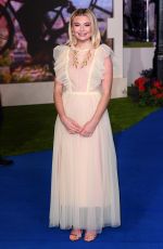 GEORGIA TOFFOLO at Mary Poppins Returns Premiere in London 12/12/2018