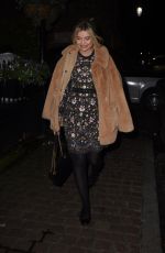 GEORGIA TOFFOLO at Piers Morgan