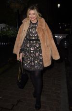 GEORGIA TOFFOLO at Piers Morgan