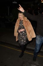 GEORGIA TOFFOLO at Piers Morgan