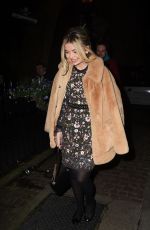 GEORGIA TOFFOLO at Piers Morgan