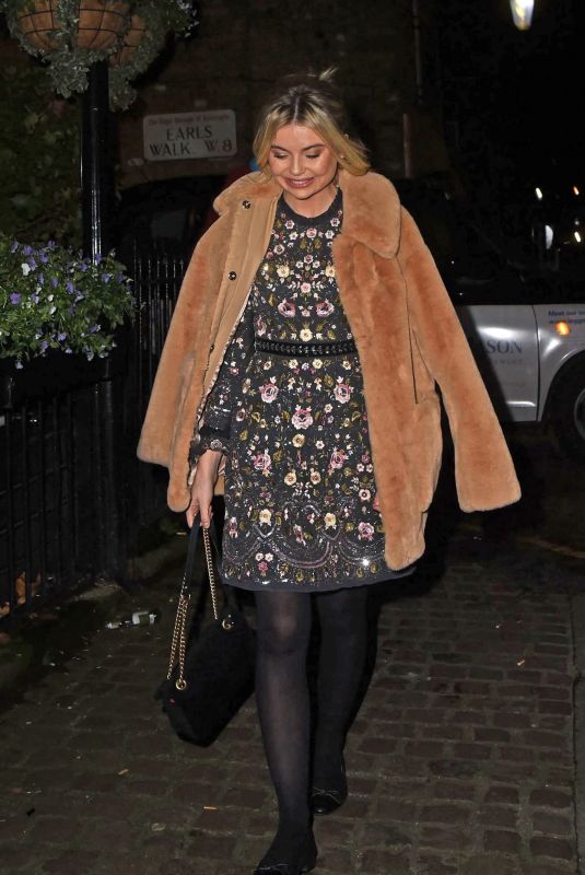 GEORGIA TOFFOLO at Piers Morgan
