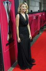 GEORGIA TOFFOLO at The Sun Military Awards in London 12/13/2018