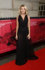 GEORGIA TOFFOLO at The Sun Military Awards in London 12/13/2018