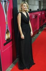 GEORGIA TOFFOLO at The Sun Military Awards in London 12/13/2018