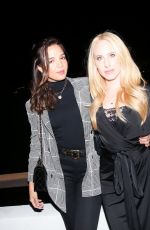 GEORGIE FLORES at Erica Pelosini x Naked Cashmere Holiday Dinner in Los Angeles 12/15/2018