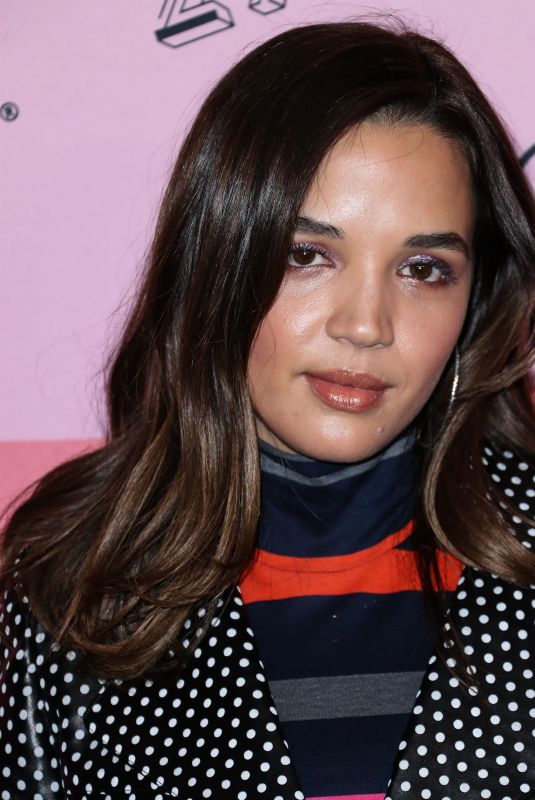 GEORGIE FLORES at Refinery29’s 29rooms Los Angeles 2018: Expand Your Reality 12/04/2018