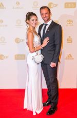 GESA FELICITAS KRAUSE at German Sports Awards of the Year 12/16/2018