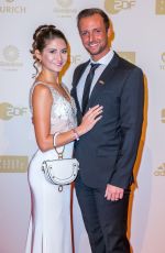 GESA FELICITAS KRAUSE at German Sports Awards of the Year 12/16/2018